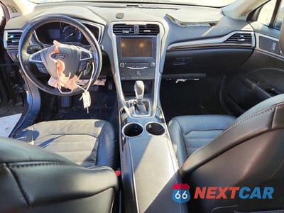 Zdjęcie 8 z 12 samochodu: 2013 FORD FUSION SE VIN:3FA6P0HR4DR341146 - miniatura