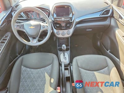 Zdjęcie 8 z 11 samochodu: 2021 CHEVROLET SPARK 1LT VIN:KL8CD6SA1MC717496 - miniatura