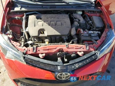 Zdjęcie 11 z 12 samochodu: 2018 TOYOTA COROLLA L VIN:5YFBURHE3JP853081 - miniatura