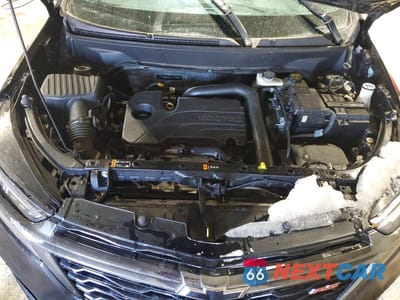 Zdjęcie 12 z 13 samochodu: 2023 CHEVROLET EQUINOX RS VIN:3GNAXMEG0PL174622 - miniatura