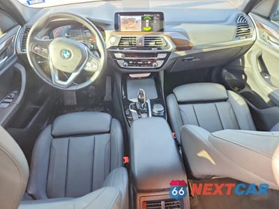 Zdjęcie 8 z 13 samochodu: 2021 BMW X3 SDRIVE30I VIN:5UXTY3C02M9E16220 - miniatura