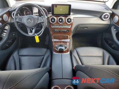 Zdjęcie 8 z 12 samochodu: 2016 MERCEDES-BENZ GLC 300 4MATIC VIN:WDC0G4KB2GF110020 - miniatura