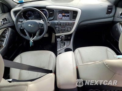 Zdjęcie 8 z 11 samochodu: 2013 KIA OPTIMA SX VIN:5XXGR4A69DG201348 - miniatura
