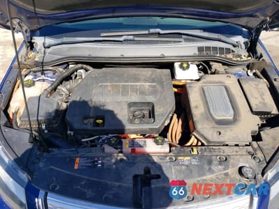 Zdjęcie 11 z 12 samochodu: 2012 CHEVROLET VOLT VIN:1G1RH6E47CU126974 - miniatura