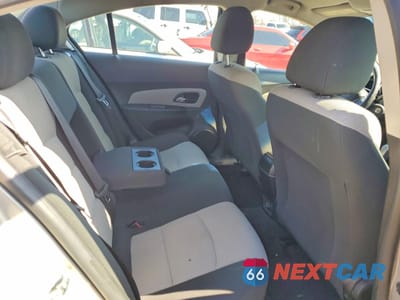 Zdjęcie 10 z 12 samochodu: 2012 CHEVROLET CRUZE LS VIN:1G1PC5SH8C7101071 - miniatura