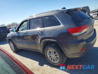 Drugie zdjęcie samochodu z przodu: 2019 JEEP GRAND CHEROKEE LAREDO VIN:1C4RJFAG3KC726956 - miniatura