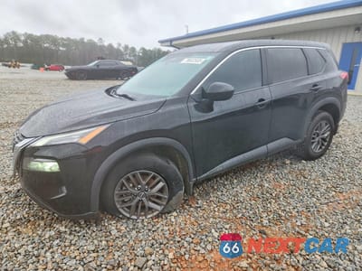 2023 NISSAN ROGUE S 5N1BT3AA7PC929728 - główne zdjęcie licytacji z USA - miniatura