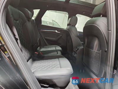 Zdjęcie 11 z 12 samochodu: 2025 AUDI SQ5 PRESTIGE VIN:WA1C4AFY8R2037555 - miniatura