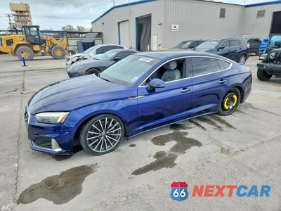 2020 AUDI A5 PREMIUM PLUS WAUCNCF50LA017119 - główne zdjęcie licytacji z USA - miniatura