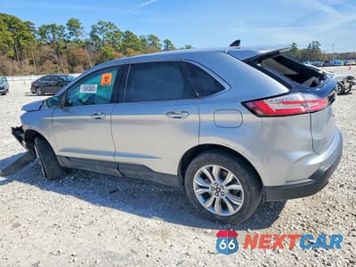 Drugie zdjęcie samochodu z przodu: 2022 FORD EDGE TITANIUM VIN:2FMPK4K95NBA91926 - miniatura