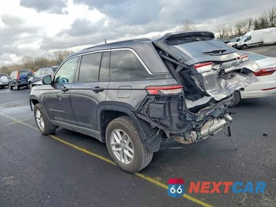 Drugie zdjęcie samochodu z przodu: 2025 JEEP GRAND CHEROKEE LAREDO VIN:1C4RJHAG4SC265844 - miniatura