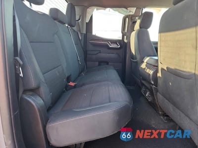 Zdjęcie 10 z 12 samochodu: 2024 CHEVROLET SILVERADO K1500 LT-L VIN:1GCRDKEK2RZ345346 - miniatura