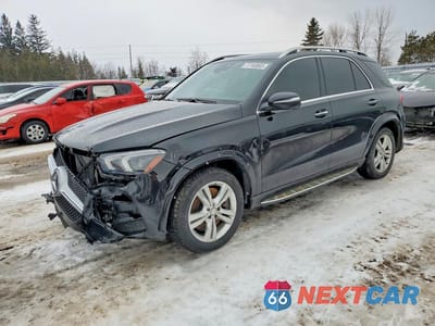 2023 MERCEDES-BENZ GLE 450 4MATIC 4JGFB5KB6PA952923 - główne zdjęcie licytacji z USA - miniatura