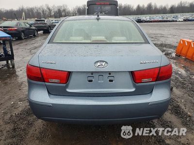 Zdjęcie 6 z 12 samochodu: 2009 HYUNDAI SONATA GLS VIN:5NPET46C59H504727 - miniatura