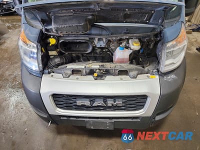 Zdjęcie 12 z 15 samochodu: 2021 RAM PROMASTER CARGO VAN VIN:3C6FRVJG5ME501267 - miniatura