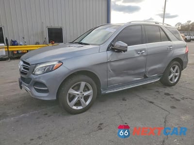 2016 MERCEDES-BENZ GLE 350 4MATIC 4JGDA5HB1GA758351 - główne zdjęcie licytacji z USA - miniatura