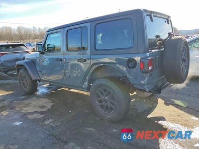 Drugie zdjęcie samochodu z przodu: 2024 JEEP WRANGLER SPORT VIN:1C4PJXDG6RW286765 - miniatura