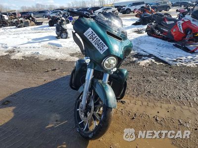 Drugie zdjęcie samochodu z przodu: 2015 HARLEY-DAVIDSON FLHXS STREET GLIDE SPECIAL VIN:1HD1KRM13FB605518 - miniatura