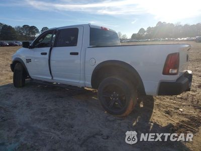 Drugie zdjęcie samochodu z przodu: 2022 RAM 1500 CLASSIC SLT VIN:1C6RR7LG5NS239769 - miniatura