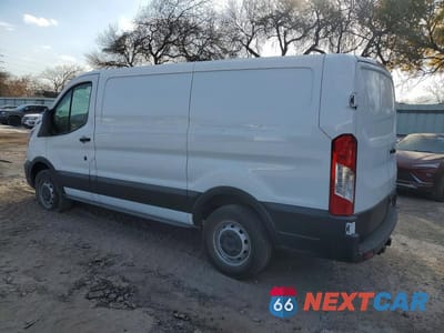 Drugie zdjęcie samochodu z przodu: 2023 FORD TRANSIT T-250 UTILITY / SERVICE VAN VIN:1FTBR1Y83PKB13020 - miniatura