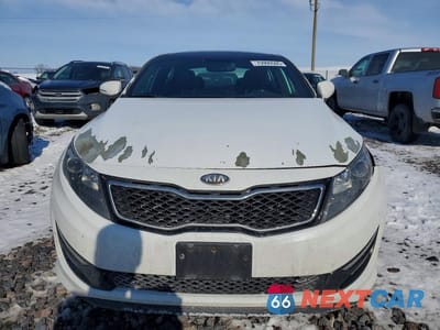 Piąte zdjęcie samochodu w środku: 2013 KIA OPTIMA SX VIN:5XXGR4A67DG227561 - miniatura