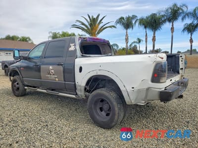 Drugie zdjęcie samochodu z przodu: 2008 DODGE RAM 3500 VIN:3D7MX49A68G236004 - miniatura