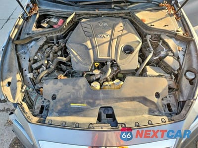 Zdjęcie 11 z 12 samochodu: 2020 INFINITI Q50 3.0T LUXE VIN:JN1EV7AP3LM207252 - miniatura
