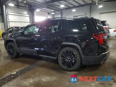 Drugie zdjęcie samochodu z przodu: 2023 GMC ACADIA SLT VIN:1GKKNUL42PZ182035 - miniatura