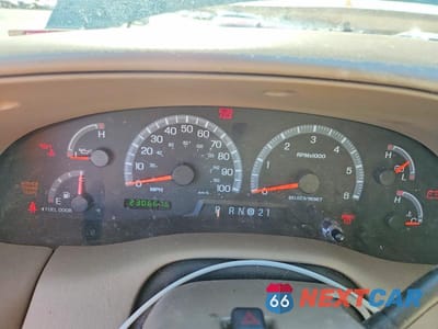 Zdjęcie 9 z 12 samochodu: 2001 FORD F150 SUPERCREW VIN:1FTRW08L11KB55604 - miniatura