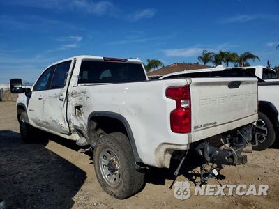 Drugie zdjęcie samochodu z przodu: 2022 CHEVROLET SILVERADO K2500 HEAVY DUTY LT VIN:1GC1YNEY7NF288936 - miniatura