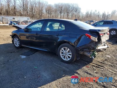 Drugie zdjęcie samochodu z przodu: 2025 TOYOTA CAMRY XSE VIN:4T1DAACK4SU037044 - miniatura