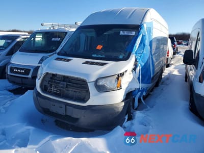 2019 FORD TRANSIT T-350 1FTBW3XM9KKA32163 - główne zdjęcie licytacji z USA - miniatura