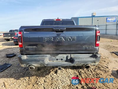 Zdjęcie 6 z 13 samochodu: 2019 RAM 1500 REBEL VIN:1C6SRFLT3KN629112 - miniatura