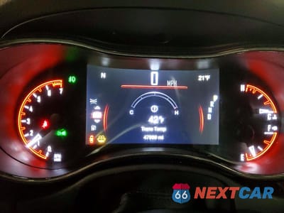 Zdjęcie 9 z 13 samochodu: 2019 DODGE DURANGO GT VIN:1C4RDJDG4KC771247 - miniatura