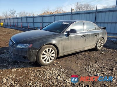 2011 AUDI A4 PREMIUM PLUS WAUFFAFL5BN046765 - główne zdjęcie licytacji z USA - miniatura