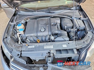 Zdjęcie 11 z 13 samochodu: 2012 VOLKSWAGEN PASSAT S VIN:1VWAH7A31CC028534 - miniatura