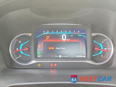 Zdjęcie 9 z 13 samochodu: 2021 HONDA PASSPORT EXL VIN:5FNYF8H58MB011142 - miniatura