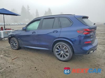Drugie zdjęcie samochodu z przodu: 2026 BMW X5 XDRIVE40I VIN:5UX23EU00T9187715 - miniatura