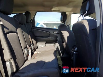 Zdjęcie 11 z 12 samochodu: 2018 DODGE JOURNEY SE VIN:3C4PDCAB2JT346978 - miniatura