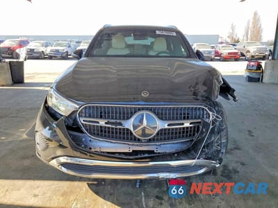 Piąte zdjęcie samochodu w środku: 2024 MERCEDES BENZ GLC VIN:W1NKM4GB9RF170873 - miniatura
