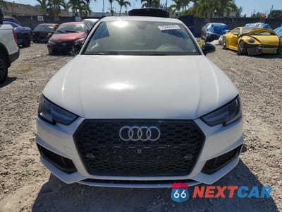 Piąte zdjęcie samochodu w środku: 2019 AUDI A4 PREMIUM VIN:WAUGMAF40KA106512 - miniatura