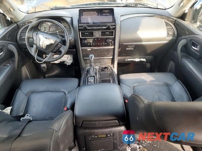 Zdjęcie 8 z 12 samochodu: 2024 INFINITI QX80 LUXE VIN:JN8AZ2AF1R9765305 - miniatura