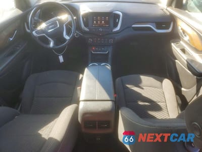 Zdjęcie 8 z 13 samochodu: 2021 GMC TERRAIN SLE VIN:3GKALMEV0ML338390 - miniatura