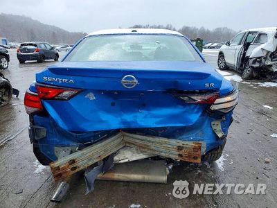 Zdjęcie 6 z 13 samochodu: 2020 NISSAN SENTRA SR VIN:3N1AB8DV1LY291494 - miniatura