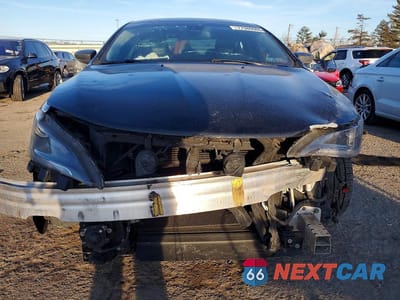 Piąte zdjęcie samochodu w środku: 2015 CHRYSLER 200 C VIN:1C3CCCCB3FN565376 - miniatura
