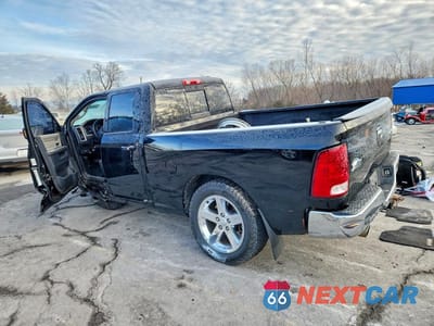 Drugie zdjęcie samochodu z przodu: 2012 DODGE RAM 1500 SLT VIN:1C6RD7GT8CS347905 - miniatura