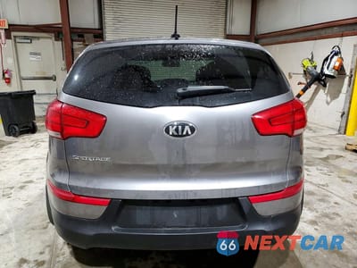 Zdjęcie 6 z 12 samochodu: 2016 KIA SPORTAGE LX VIN:KNDPBCAC7G7849658 - miniatura