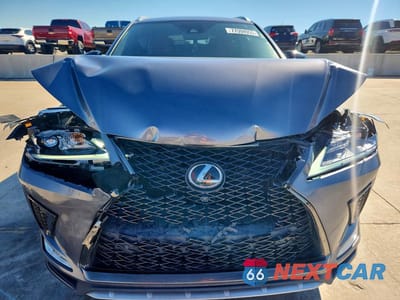 Piąte zdjęcie samochodu w środku: 2022 LEXUS RX 350 F SPORT VIN:2T2YZMDA4NC341638 - miniatura