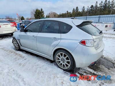Drugie zdjęcie samochodu z przodu: 2009 SUBARU IMPREZA WRX STI VIN:JF1GR896X9L811395 - miniatura