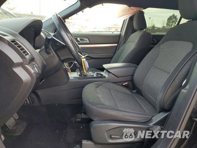 Zdjęcie 7 z 14 samochodu: 2019 FORD EXPLORER XLT VIN:1FM5K7D81KGA49660 - miniatura
